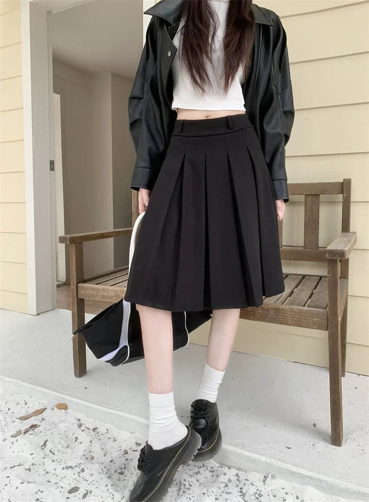 Style Pleated skirt