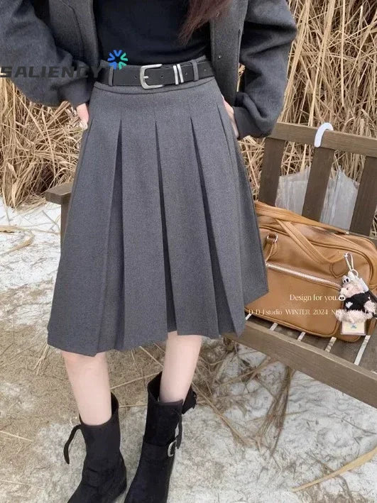 Style Pleated skirt