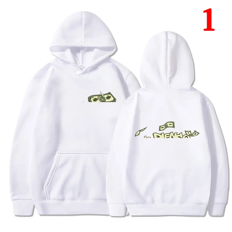 Men Fashion Long Sleeve Hoodies Women Cool Casual Harajuku Hip Hop Streetwear Pullovers Sweatshirts Sudaderas Loose