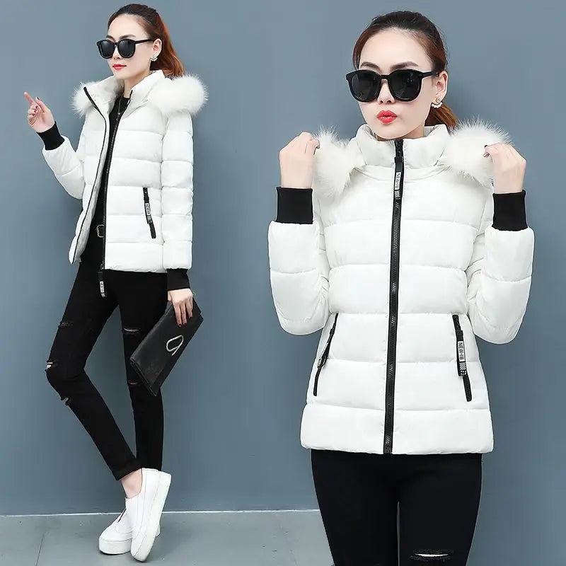 Fashion Winter Jacket Women