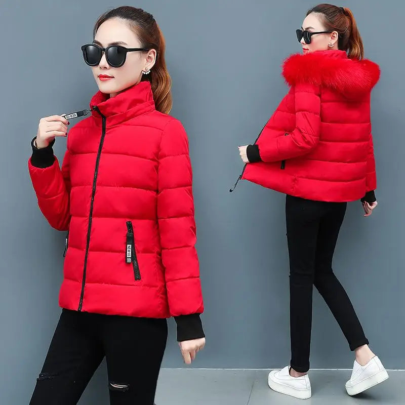 Fashion Winter Jacket Women