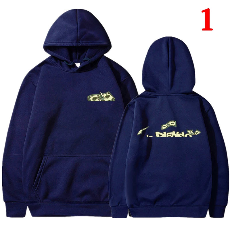 Men Fashion Long Sleeve Hoodies Women Cool Casual Harajuku Hip Hop Streetwear Pullovers Sweatshirts Sudaderas Loose