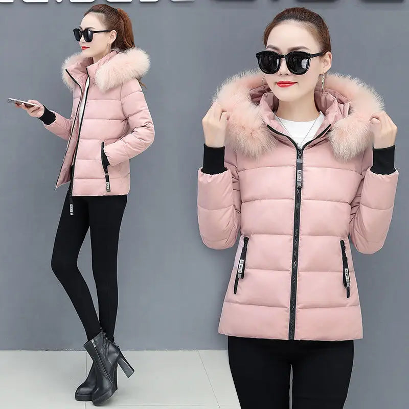 Fashion Winter Jacket Women