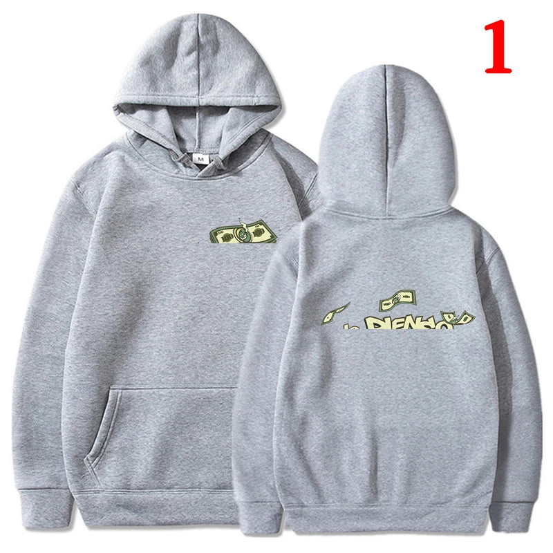 Men Fashion Long Sleeve Hoodies Women Cool Casual Harajuku Hip Hop Streetwear Pullovers Sweatshirts Sudaderas Loose