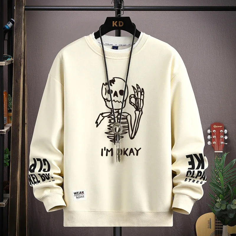 Autumn Men's Sweatshirt