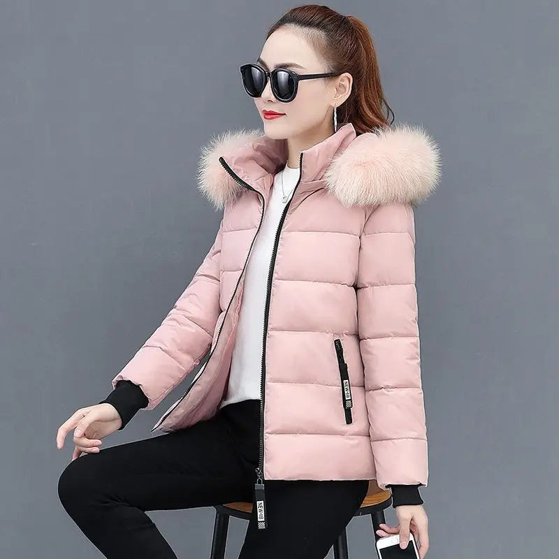 Fashion Winter Jacket Women